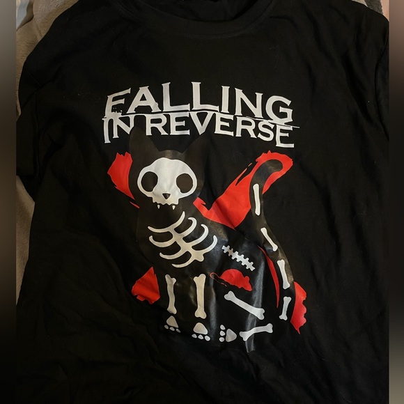 Falling in Reverse Tee - Picture 1 of 2